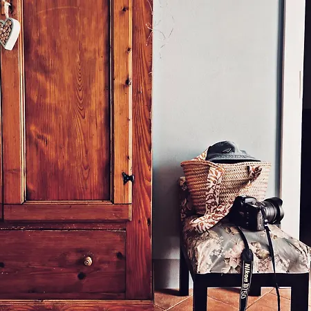 Il Vecchio Comune Lejlighed Santa Sofia