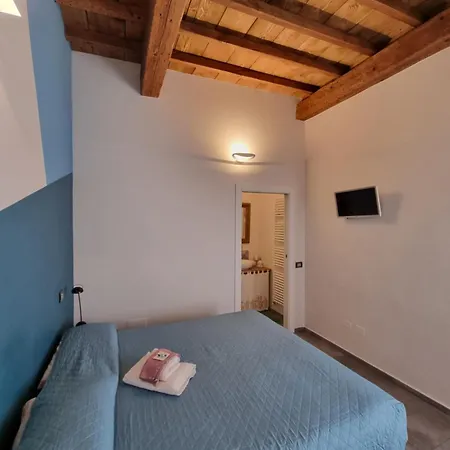 Il Vecchio Comune Lägenhet
