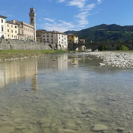 Il Vecchio Comune Lägenhet