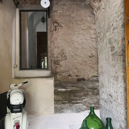 Lägenhet Il Vecchio Comune Santa Sofia