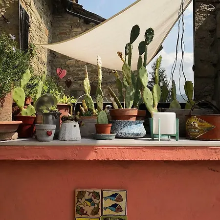 Lägenhet Il Vecchio Comune *