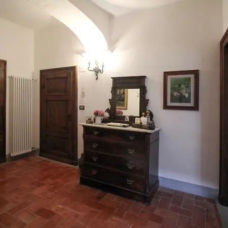 Lägenhet Il Vecchio Comune Santa Sofia