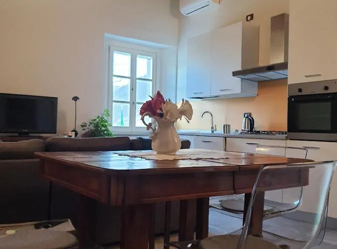 Il Vecchio Comune Lejlighed Santa Sofia