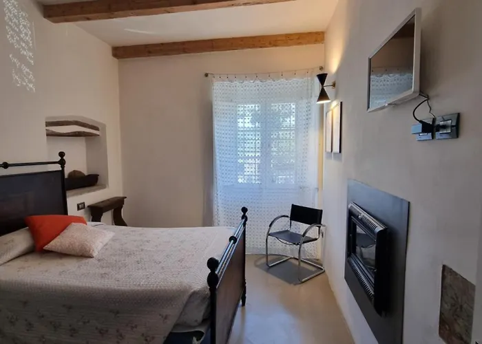 Lejlighed Il Vecchio Comune Santa Sofia