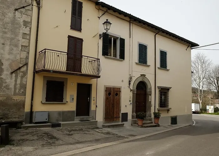 Il Vecchio Comune Lejlighed Santa Sofia