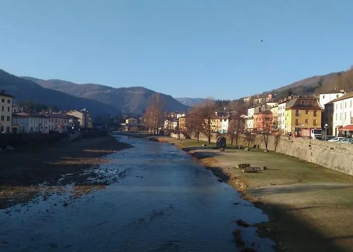 Il Vecchio Comune Lejlighed