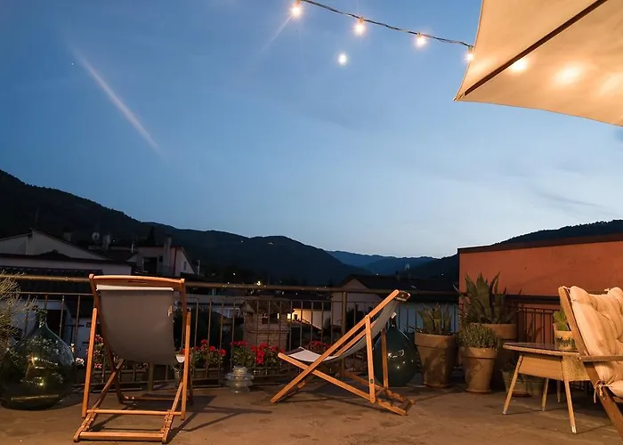 Lejlighed Il Vecchio Comune *