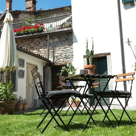 Il Vecchio Comune Apartmán *