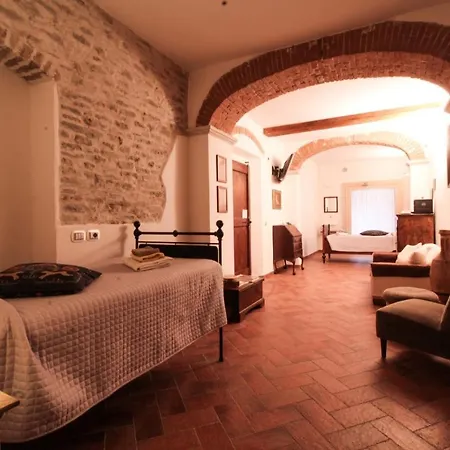 Il Vecchio Comune Apartmán *