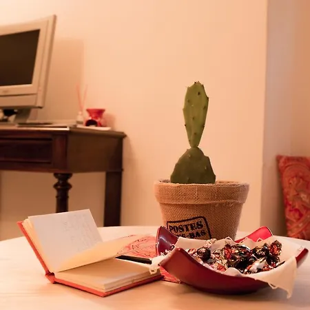 Il Vecchio Comune Apartmán Santa Sofia