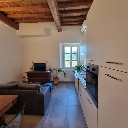 Apartmán Il Vecchio Comune Santa Sofia