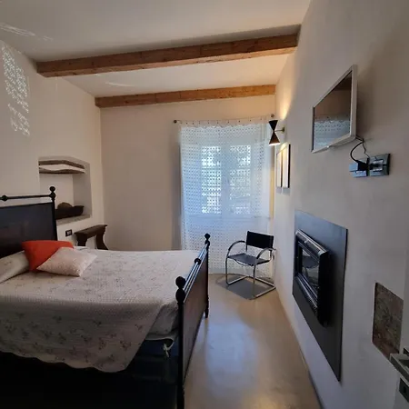 Apartmán Il Vecchio Comune Santa Sofia