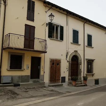 Il Vecchio Comune Apartmán Santa Sofia