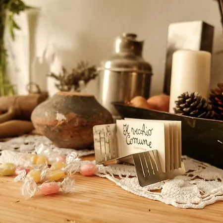 Apartmán Il Vecchio Comune Santa Sofia