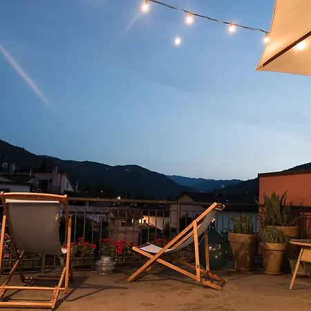 Apartmán Il Vecchio Comune *