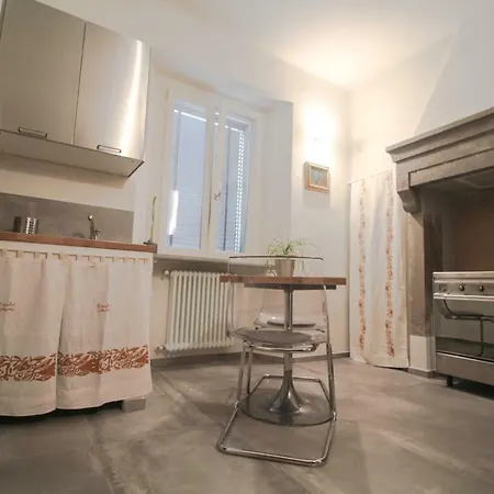 Apartmán Il Vecchio Comune *