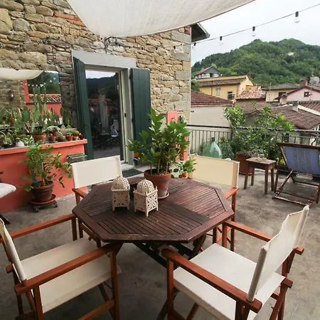 Il Vecchio Comune Apartmán *