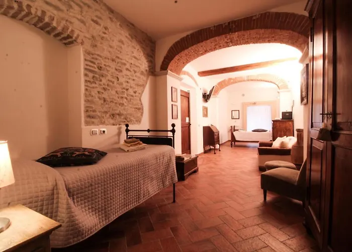 Il Vecchio Comune 公寓 *