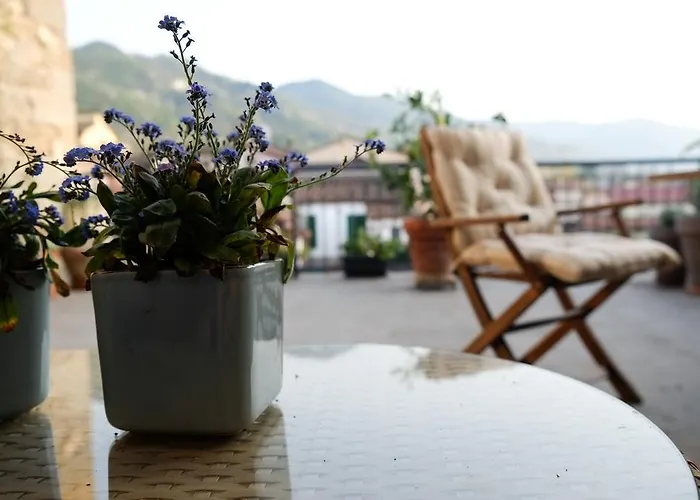 Il Vecchio Comune Διαμέρισμα *