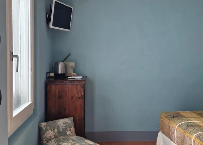 公寓 Il Vecchio Comune *