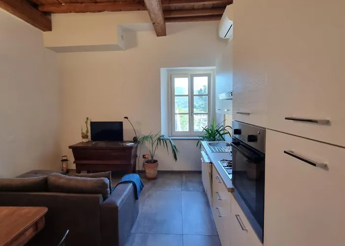 公寓 Il Vecchio Comune 圣索菲亚