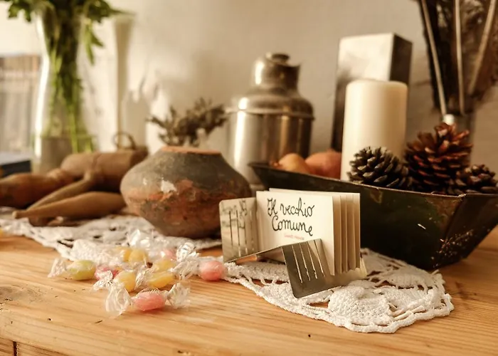 Διαμέρισμα Il Vecchio Comune Santa Sofia