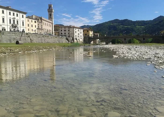 Il Vecchio Comune 公寓