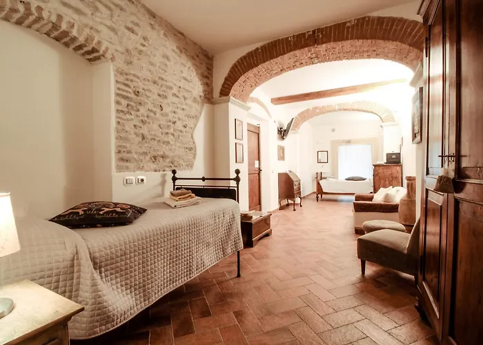 公寓 Il Vecchio Comune