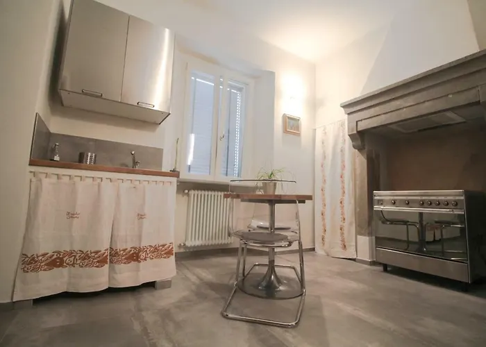 Διαμέρισμα Il Vecchio Comune *